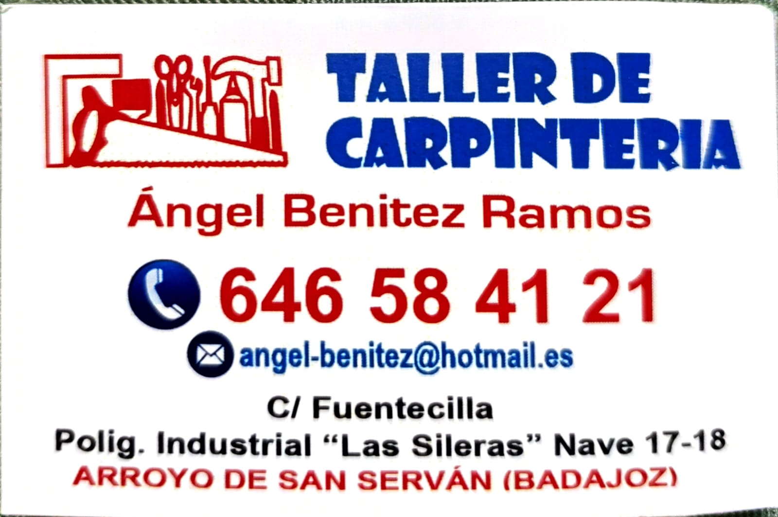 Benitez Ramos